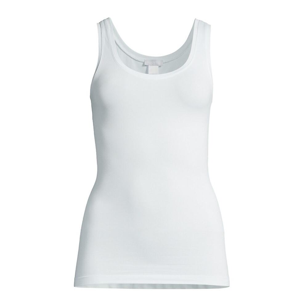 Hanro Sleek Celestial Touch Feeling Tank Top Size XS NWT